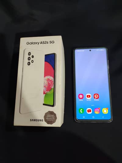 Samsung A52s 5G