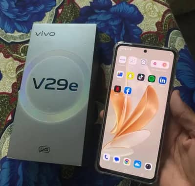 vivo v29e 8+8 256gb