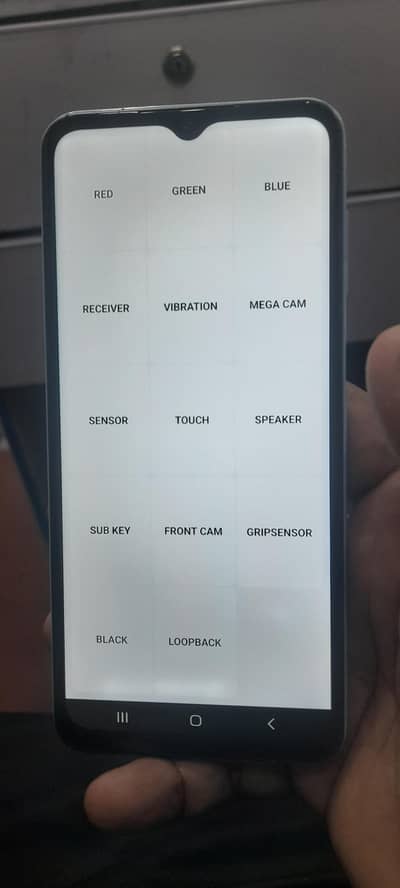 Samsung Mobile A13