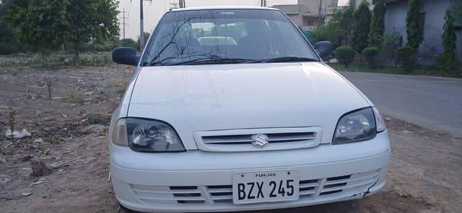 Suzuki Cultus VXR 2007 model 0 3 2 2 4 1 3 7 3 4 1