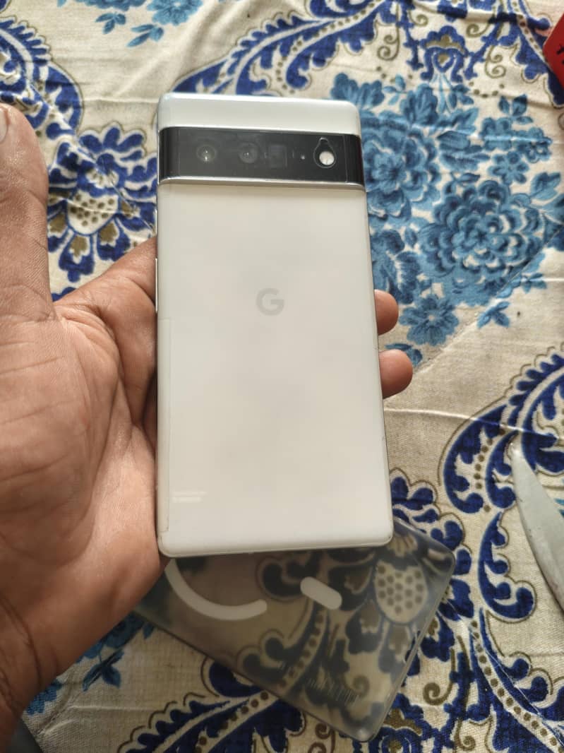 Google Pixel 6 Pro 0