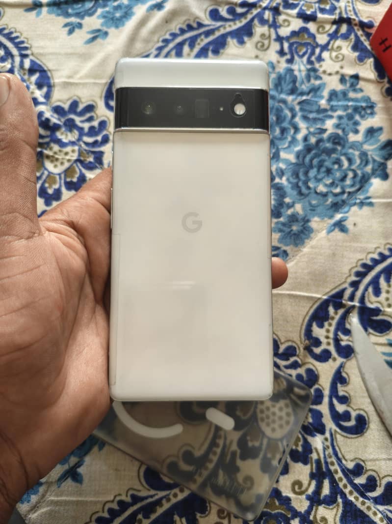 Google Pixel 6 Pro 1