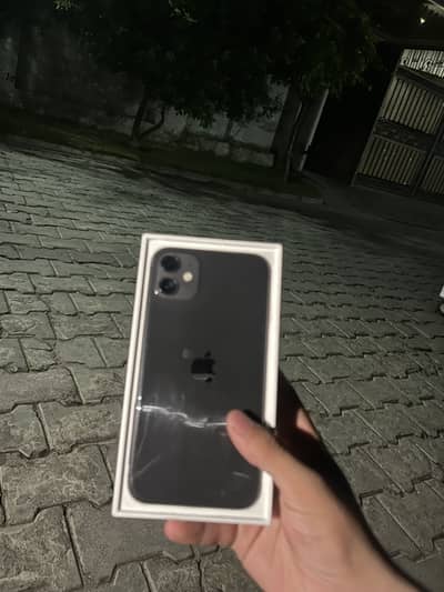 Apple iPhone 11
