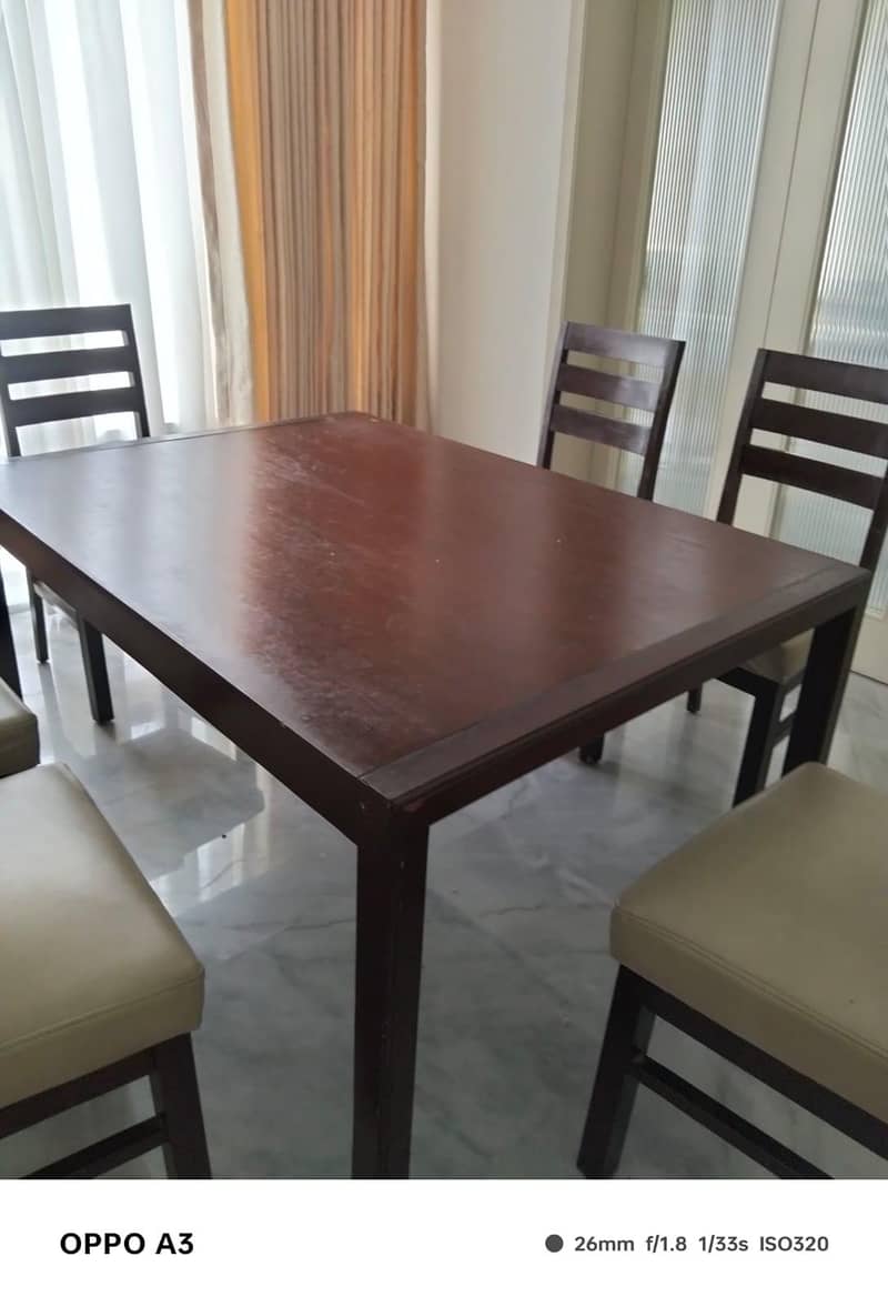 Dinning Table 2