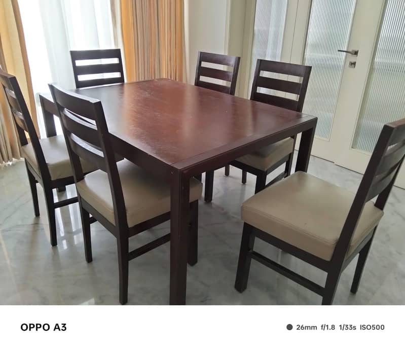 Dinning Table 3