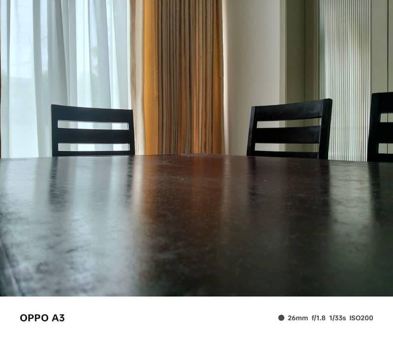 Dinning Table 6