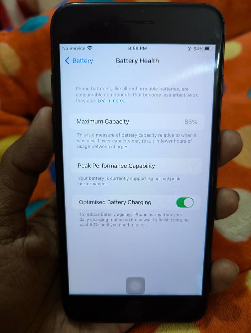 iphone 7plus 32gb 7