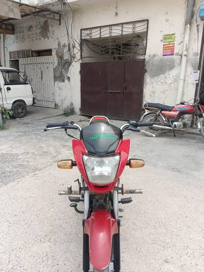 Honda pirdar 100cc model 21 location lahore