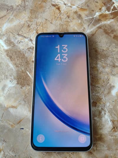 Samsung Mobile A34 5G
