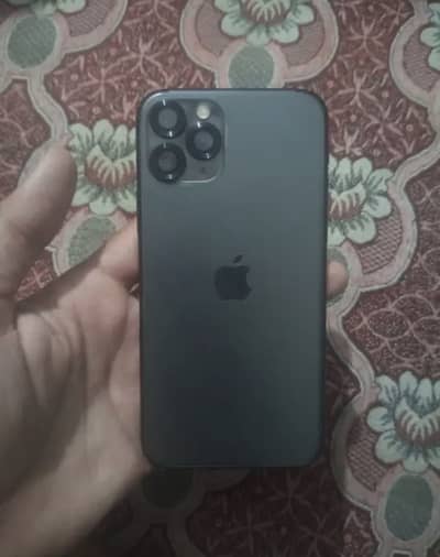 iPhone 11 Pro exchange possible