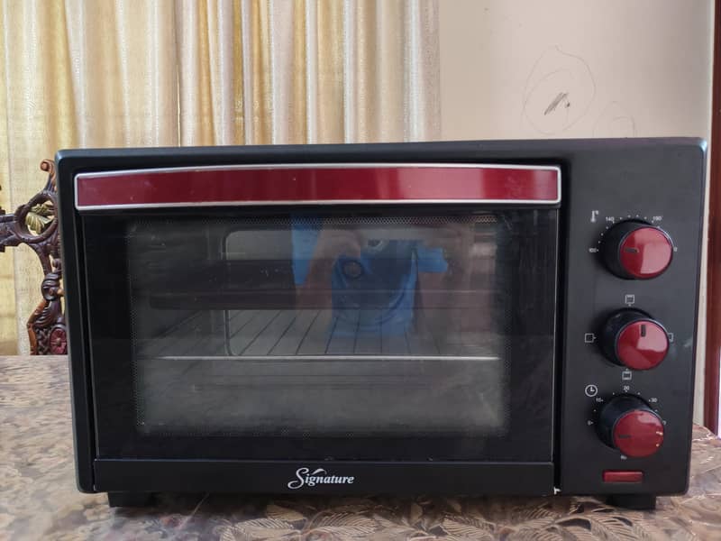 baking Oven 0