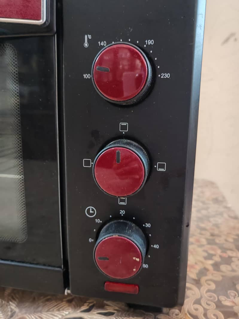 baking Oven 1