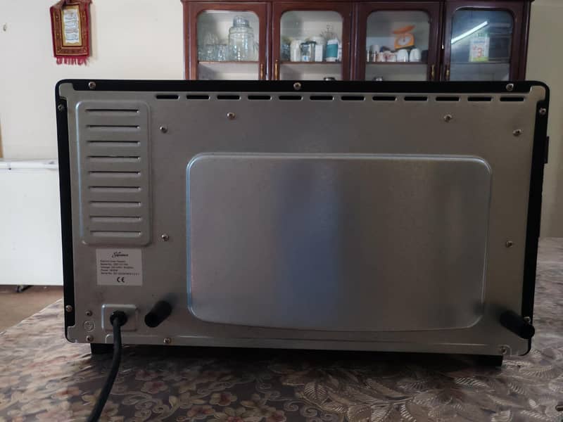 baking Oven 2