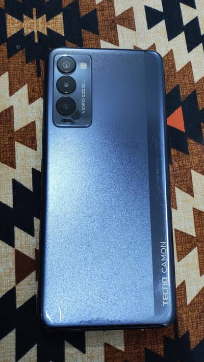 Tecno CAMON 18P
