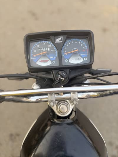 Honda 125 2023 model