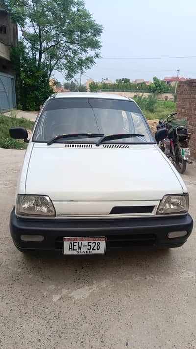 Suzuki Mehran VX 2003