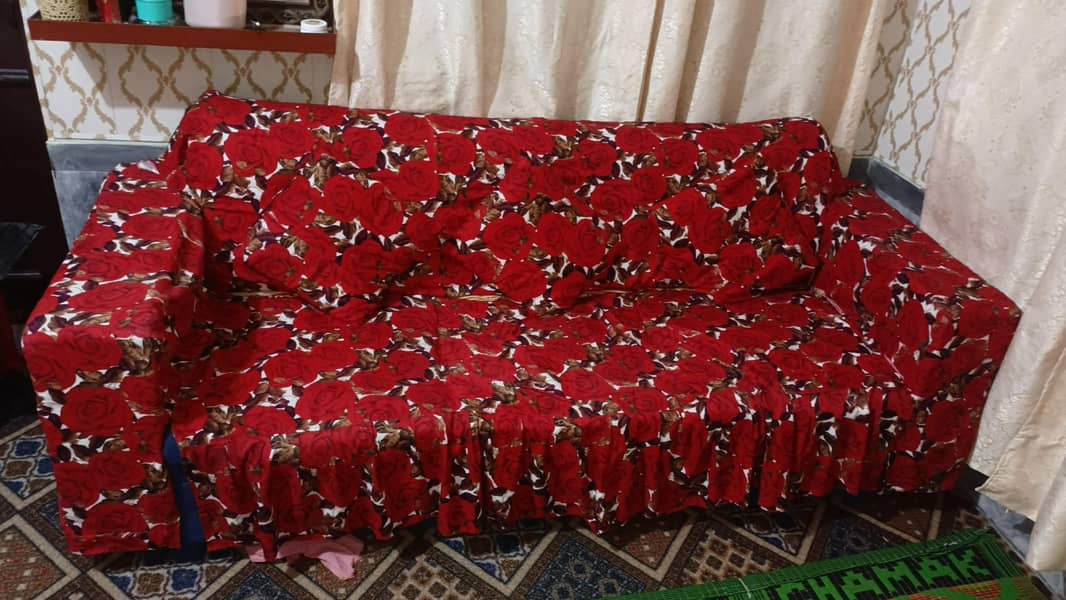 soft Sofa 3 person 0