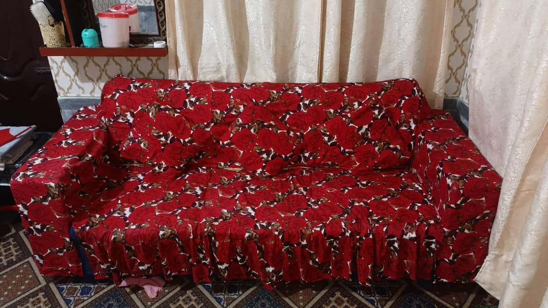 soft Sofa 3 person 1