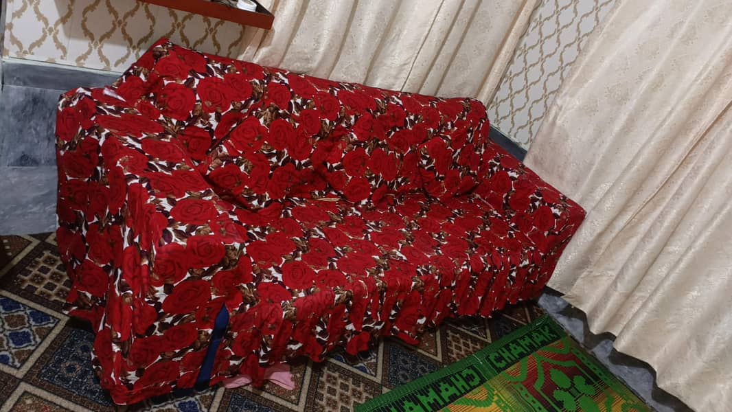 soft Sofa 3 person 2