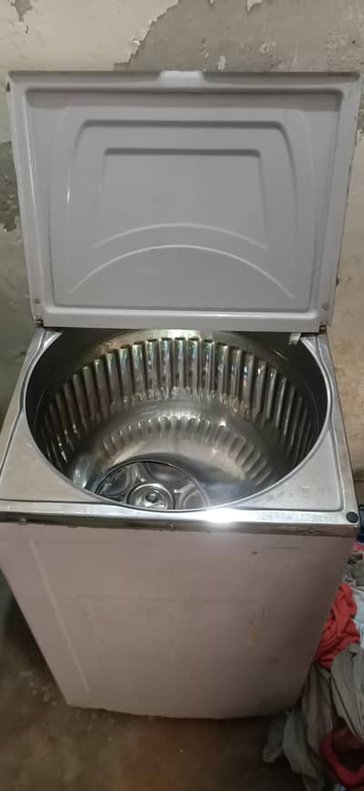 washing machine & drayer