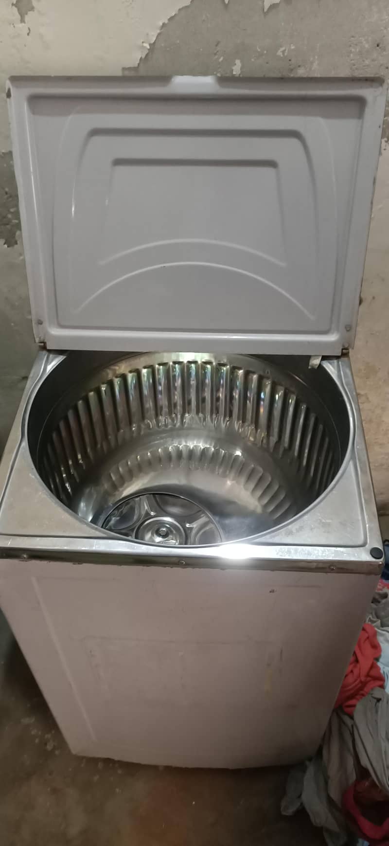 washing machine & drayer 0