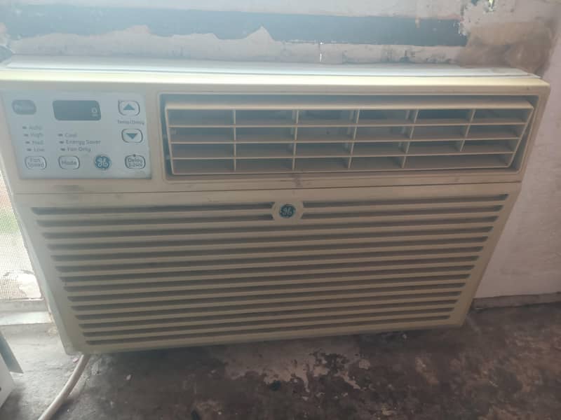 window Ac 0