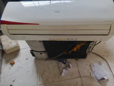 DC inverter Haier 1.5Ac