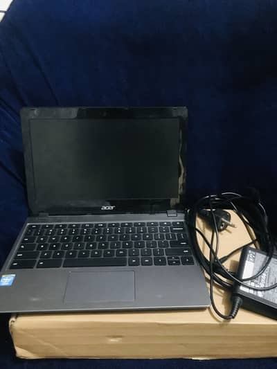 Acer chromebook c720