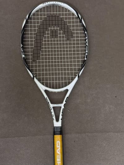 BRAND NEW VINTAGE HEAD TENNIS RACKET