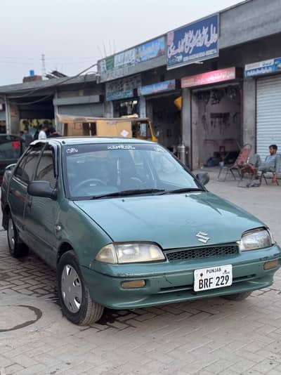 Suzuki Margalla, Best for Family use, best Fuel average, Budget me