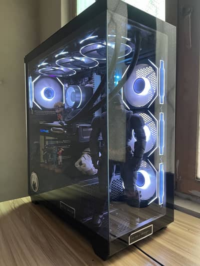 Gamming pc read ad