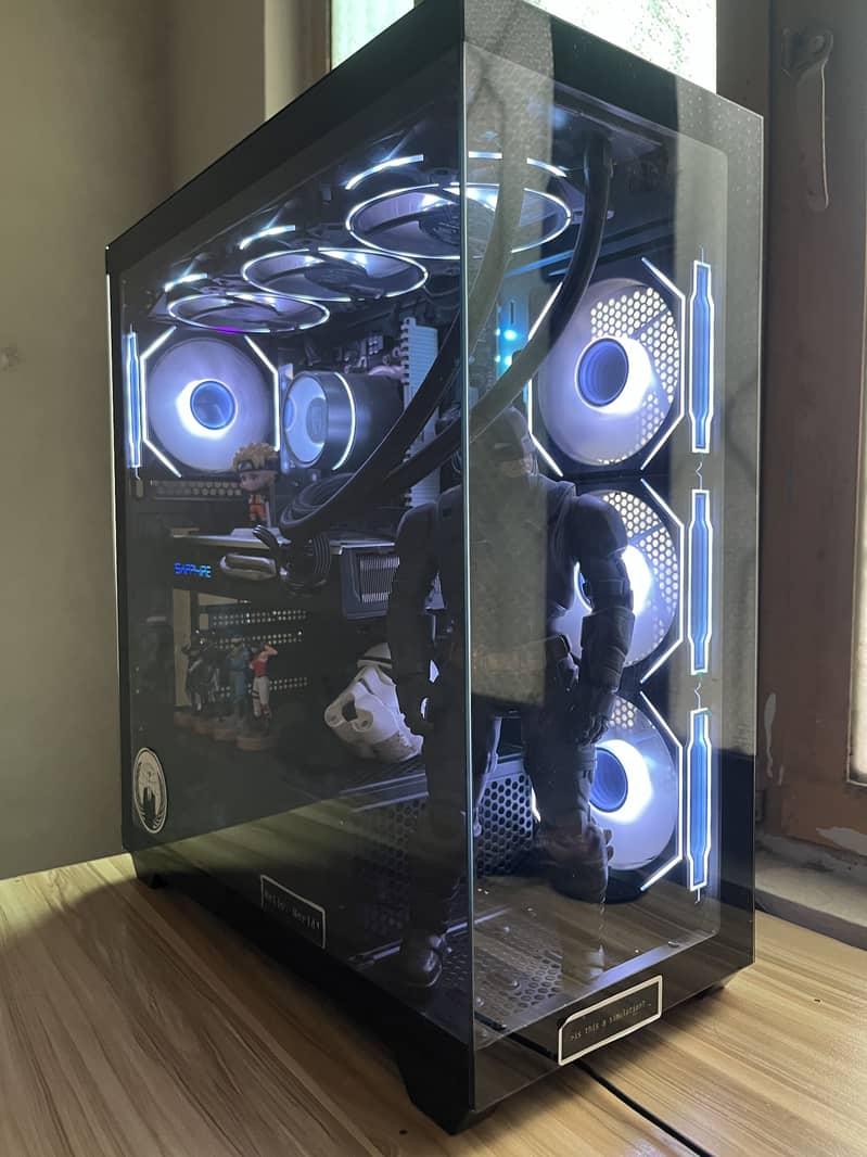 Gamming pc read ad 0