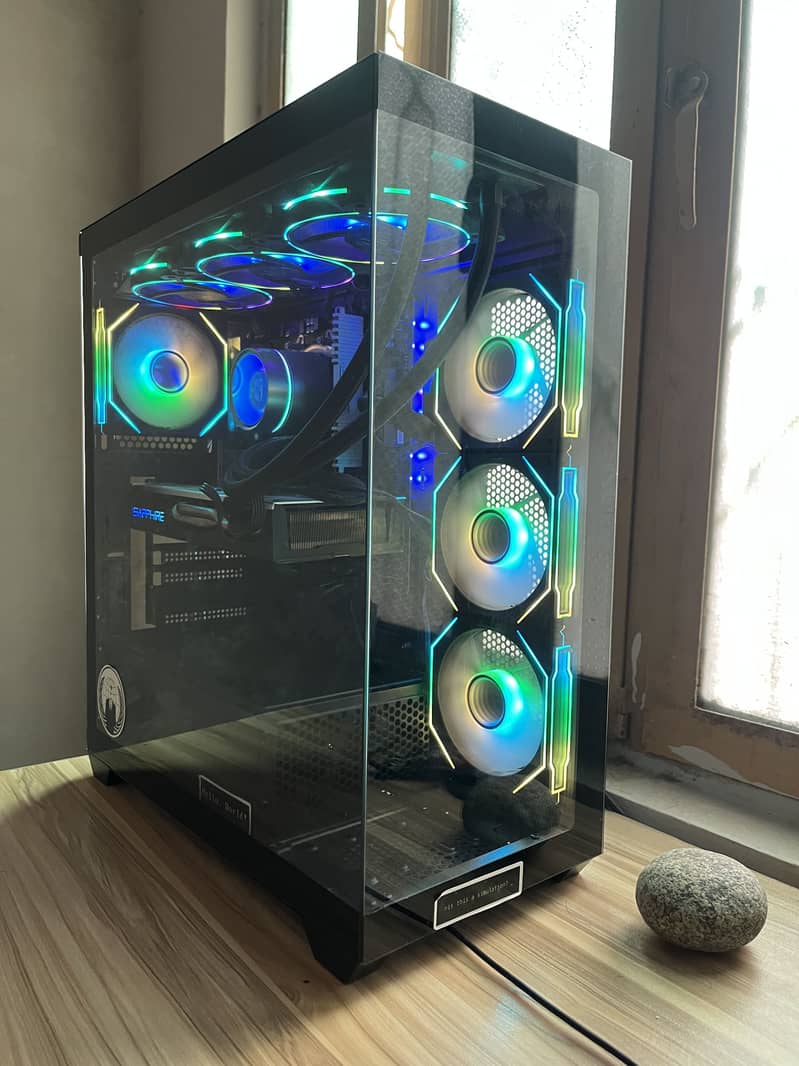 Gamming pc read ad 1