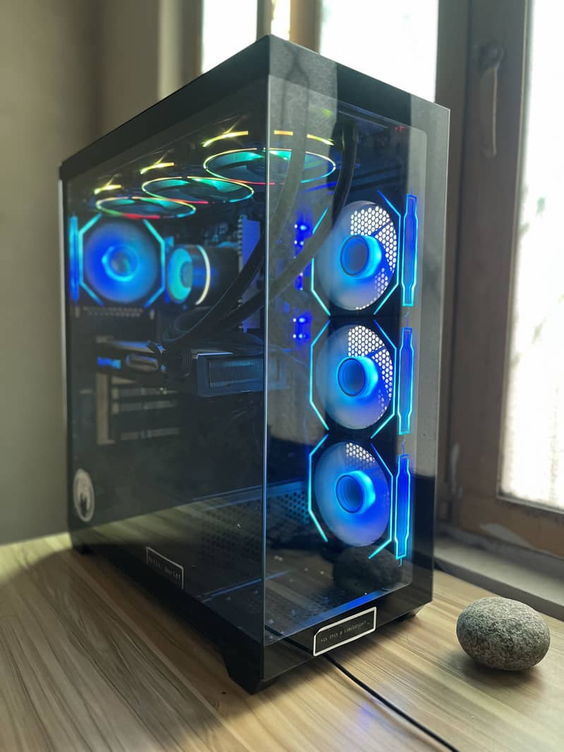 Gamming pc read ad 4