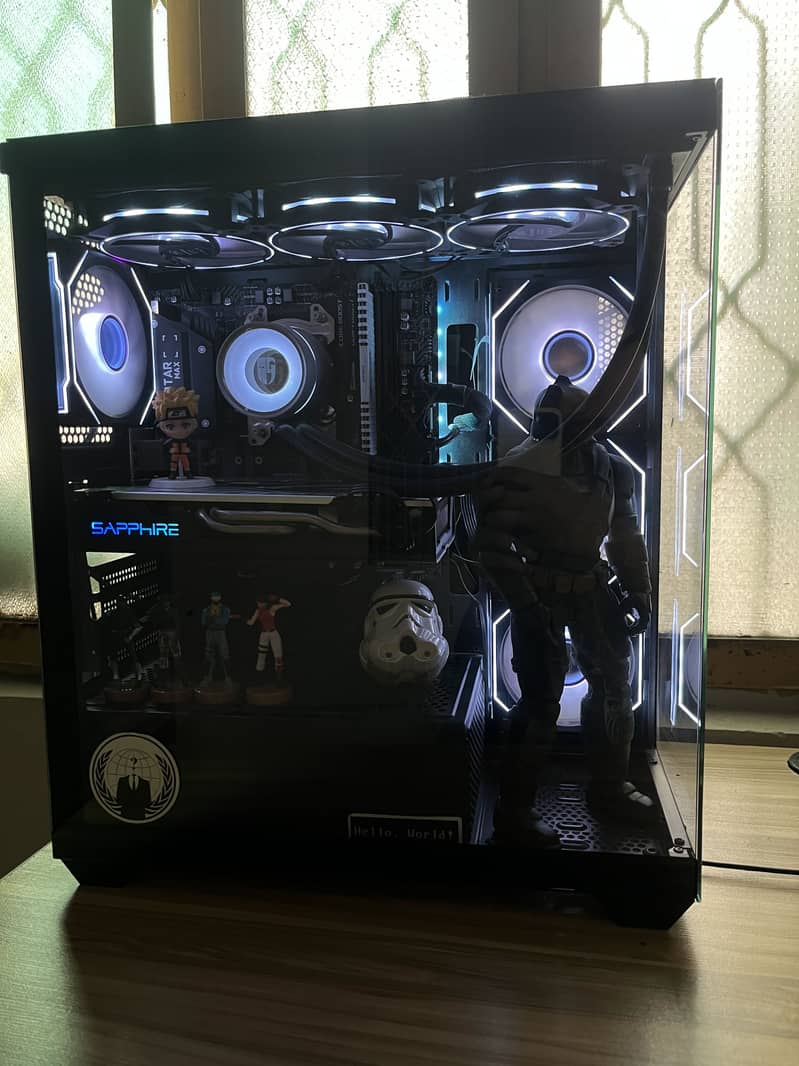 Gamming pc read ad 5