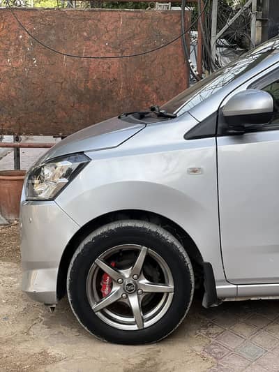 Daihatsu Mira 2021 2025