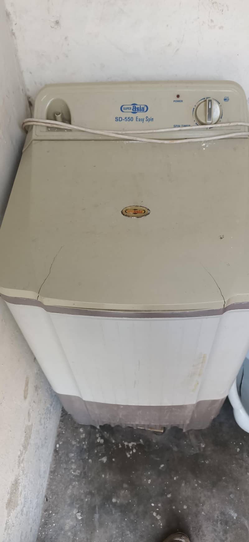 washing machine & drayer 1