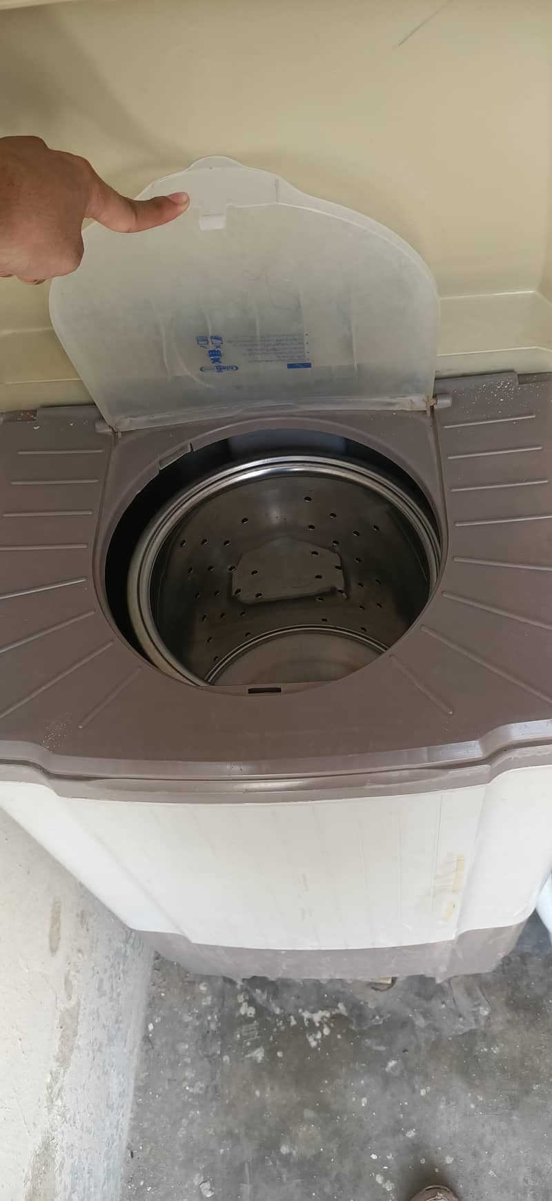 washing machine & drayer 2