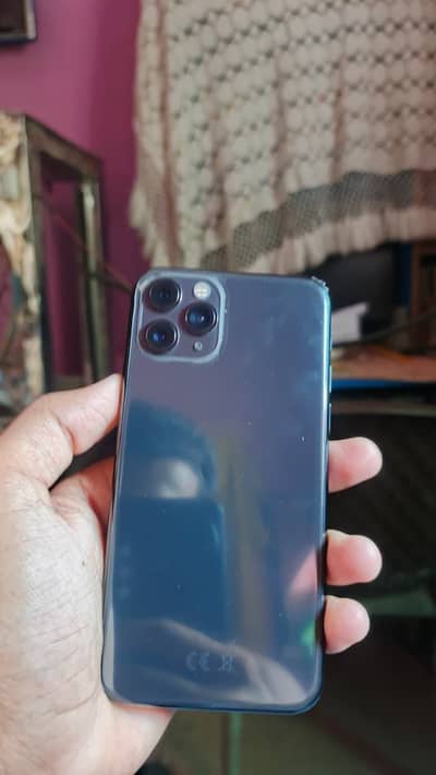 Apple iPhone 11 Pro