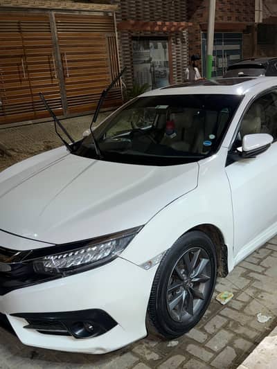 Honda City IVTEC 2021