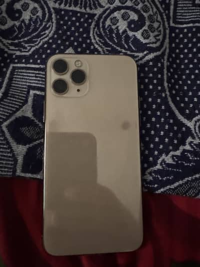 Apple iPhone 11 Pro Max dual pta 512gb golden rare colour 10/10 all ok