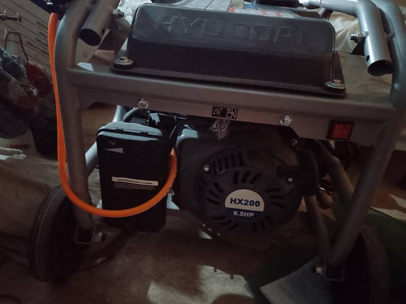 Generator 4