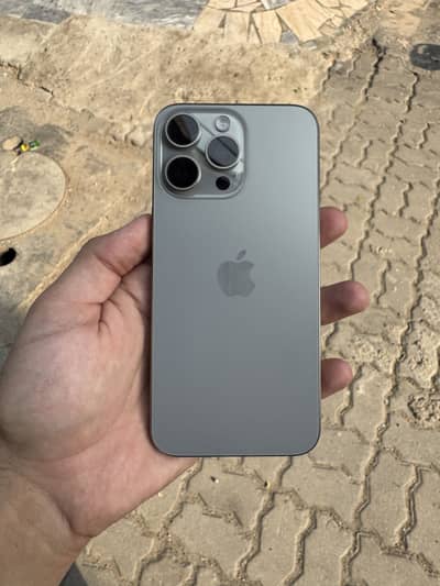 Apple iPhone 15 Pro Max
