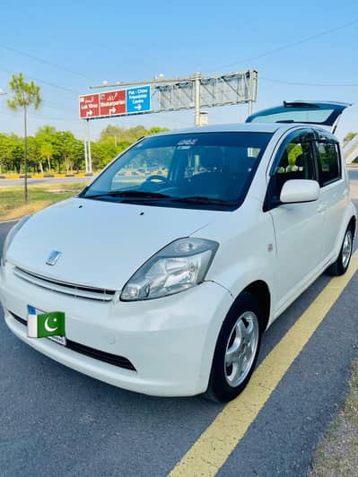 Toyota Passo 2010/2013