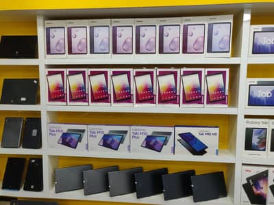 All kinds of new and used tablets available