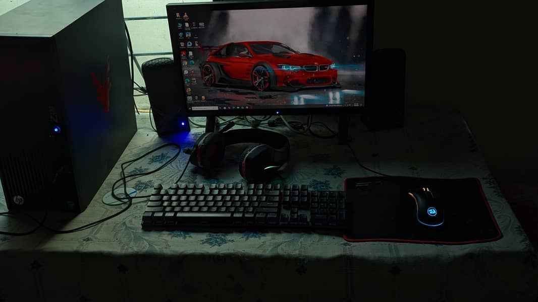 PC SETUP! 0