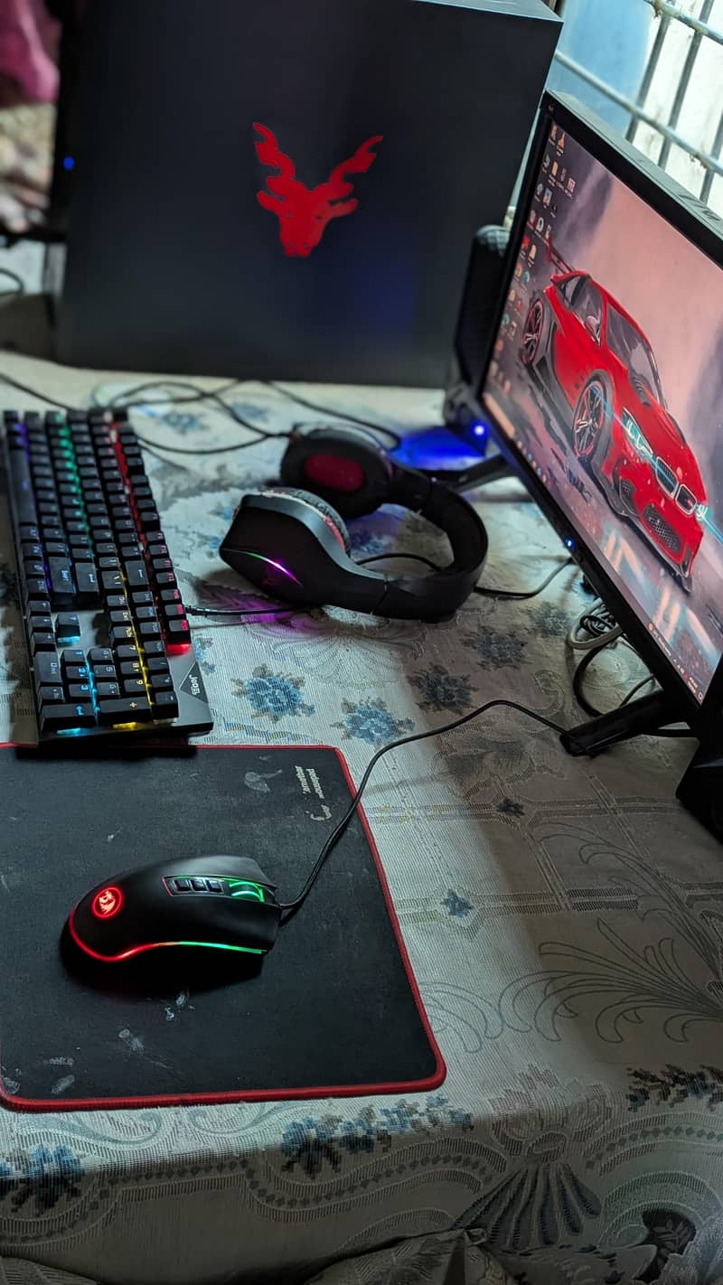 PC SETUP! 2