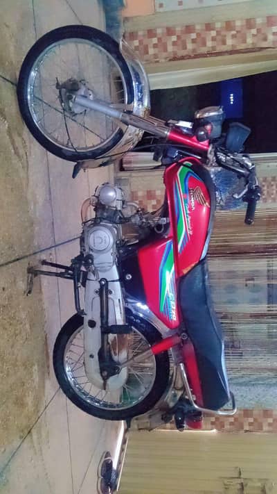 Honda CD 70 for sale