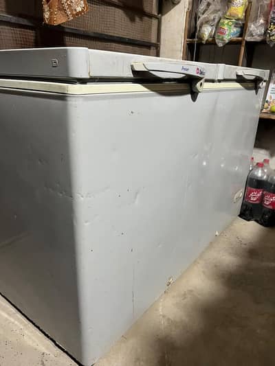 Dawlance Double Door Freezer