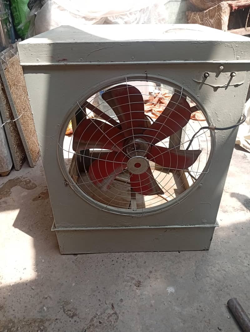 room cooler 2